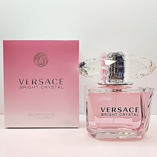 베르사체 브라이트 크리스탈 오 드 뚜왈렛, 90ml, 1개