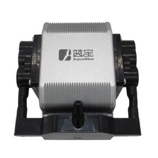 어항기포기 산소 공급 브로와 활어 휴대용 펌프 낚시, 1개