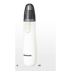 Panasonic 鼻毛刀 ER-GN12 日本製 雙刀刃設計 電池式 白色, 1個