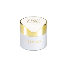 캣워크 프로 클리어 젤 골드, 투명, 1개, 40g