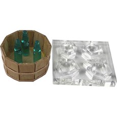 코바아니 모델 공방 (Cobaanii mokei) 1/12 차가운 라무네는 어떠세요 조립 키트 SP-014 (풍경)