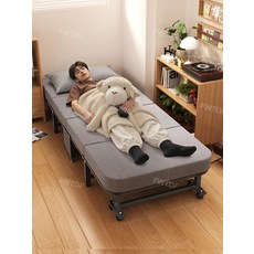 소파베드 1인용 접이식침대 수면의자 겸용 침대의자, 15. 기본형 스펀지 폭80cm