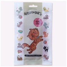 구루머스 고양이간식 연어슬라이스 50g, 1개, 35g