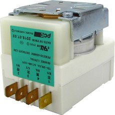 Pacific Controls 冰箱除霜定時器 TD-20LSA