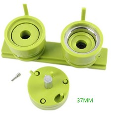 粉色馬口鐵 胸章機 材料 徽章機 吧唧機器 DIY 胸章機 吧唧托 徽章 徽章機 胸章機