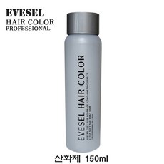 이브셀 염색약 산화제 6% 150g-탈색제 (소형), 1개, 150g