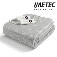 이메텍 프리미엄 전기요 전자파안심 더블 IMO-762 (폴리그레이)