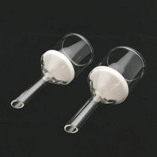 1pcs 30ml-1000ml 필터링 샌드 코어 깔때기 G3 코어가있는 소결 유리, [02] 250ml, 1개