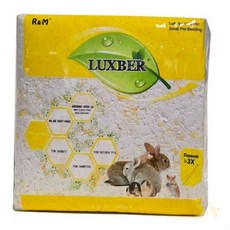 라망 소동물 종이베딩 옐로우 다람쥐