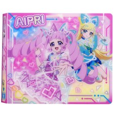 AIPRI 偶像活動 收藏簿, 秘密的偶像公主卡冊, 1個