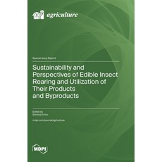 (英文圖書)Sustainability and Perspectives of Edible Insect Rearing and Utilization of Thei... 精裝版, Mdpi AG, English, Hardcover