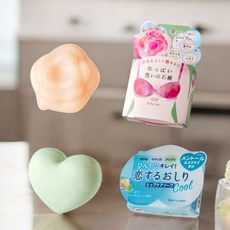 PELICAN SOAP 펠리칸솝 쿨비누 + 가슴비누 네이버 단독구성, 1병