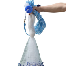 투망 민물투망 그물망 바다투망 고기잡이투망 어망