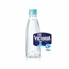 더 빅토리아 플레인 탄산수+ECO 무라벨 350ml 20개