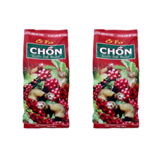 베트남 Buon Me Thuot 족제비 커피 분쇄형 ca phe chon, 1kg, 1세트, 핸드드립