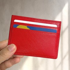 남자 카드지갑 사피아노 여자 미니 슬림