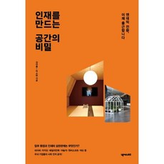 인재를 만드는 공간의 비밀 : 엔데믹 전환 이제 출근합니다