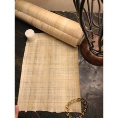 이집트 파피루스 서명지 제품 공백지 그림용지, 1. 23x32 백지 파피루스
