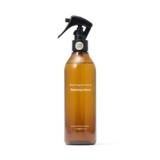 MUJI 無印良品 空間噴霧 Relaxing blend, 1個, Relaxing,10ml