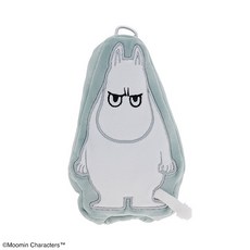 Moomin 嚕嚕米 造型高爾夫置球包 MARUSHIN 備用球袋