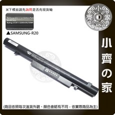 SAMSUNG 筆電電池 R20 AA-PB0NC4B AA-PL0NC8B Aura R25 小齊的家, 1個
