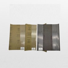 샌딩 사각 페이퍼 사포 1000방 2000방 3000방, 1개