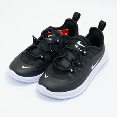 나이키 정품 키즈 에어맥스 엑시스 토들러 유아 아동 블랙 운동화