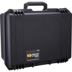 Pelican 다이빙박스 보관함 드라이박스 폼이 없는 펠리컨 스톰 iM2450 블랙, 293_Black, 1개