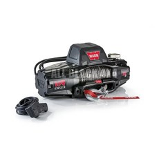 黑四驅ALL BLACK WARN電動絞盤 12000磅, 1個