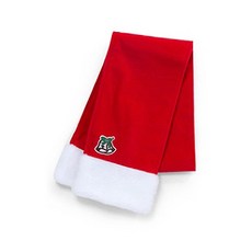 고급 국산 크리스마스 목도리 산타목도리 (대)