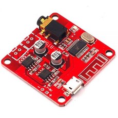 XY-BT5W DC 3.7~5V 블루투스 4.2 오디오 수신기 5w+5w 스테레오 전원 보드