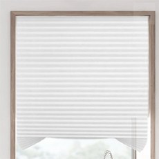 조은하나 붙이는 블라인드 90x150cm 화이트