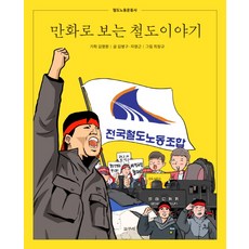 用漫畫看的鐵道故事：鐵道勞動運動史, 整理