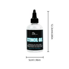 Dragart 刺青轉印啫喱 專業刺青轉印液, 1個, 4盎司, 4盎司