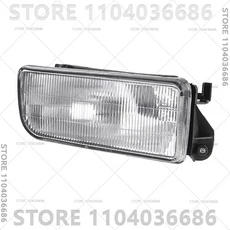 호환 1991-2000 BMW 318i 318is 318ti 320i 323i 325i 325is 328i M3 (E36) 앞 범퍼 안개등 (전구 없음) 63, 02 B Right 63178357390