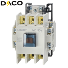 대륙 MC50s AC220V 2a2b 전자접촉기 마그네트 DACO, 1개