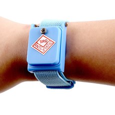 초록상점 정전기 방지 팔찌 정전기팔찌, 1개