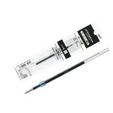 제트스트림 리필 0.5MM 10P 필기구심, 블랙, 단일상품1, 블랙, 1개