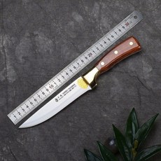 스테인레스 스틸 소재 식칼 조리용 과도 세트 전문가 요리사 생선 필링 껍질 벗기기 나이프, 515, 1개