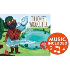 The Honest Woodcutter Hardcover, Cantata Learning