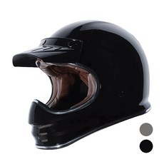 TORC T3 復古全罩式山車帽, 1個