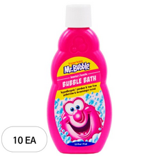 미스터버블 오리지널 버블바스, 75ml, 10개