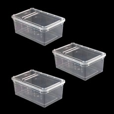 코코넷 반투명 케이지 소, 본품, 3세트