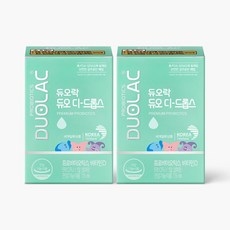 듀오락 듀오 디 드롭스, 7.5ml, 2개