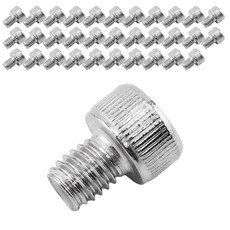 유스툴 스텐 304 육각 유두 렌치 볼트 서스 나사, 1팩, 10mm, M5