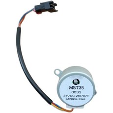 에어메이트 공기 순환 선풍기 CA23 RD2 스텝퍼 모터 부품 MST35 DC24V RD1 RD7 FB2390DR 선풍기 모터, 1개