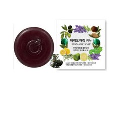 바이오 매직 미용 비누 고급형
