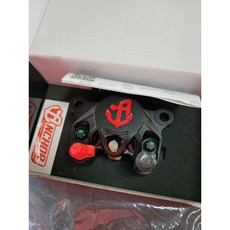 ANCHOR ANC-30 大對二活塞卡鉗 升級款螃蟹卡鉗，提升釣魚制動性能，安全可靠, 1個