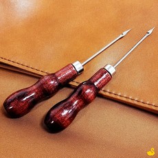 GOS 가죽바늘 바느질도구 가죽도구
