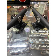 independent 因地 indy 滑板橋 聯名款 雙空橋 鍛造底座 尺寸139, 如圖所示, 1個